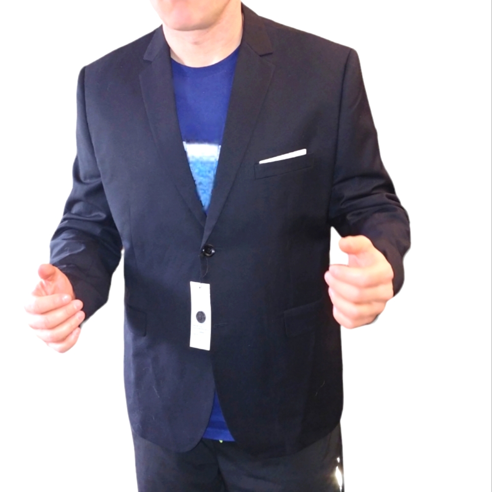 NWT Suit Jacket & Vest